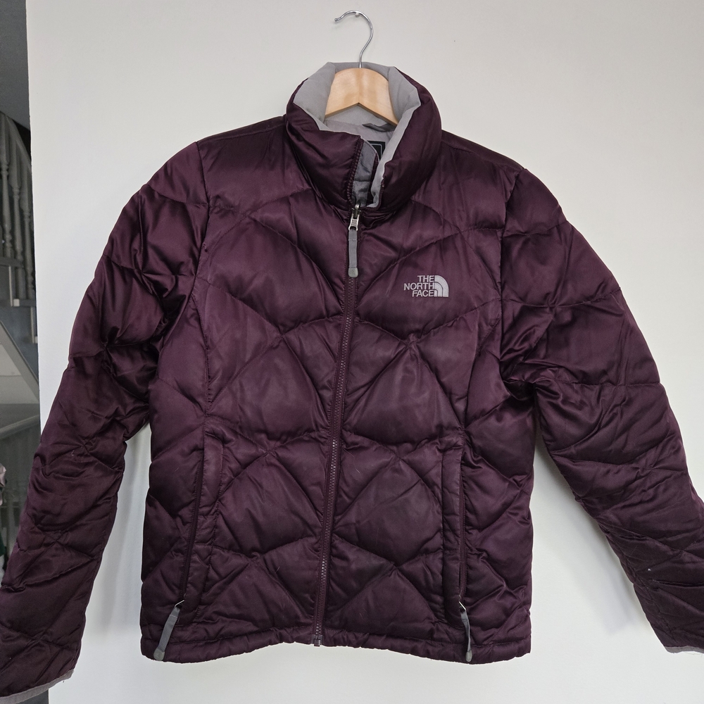The North Face Women's Bomber Jacket - Dark Purple